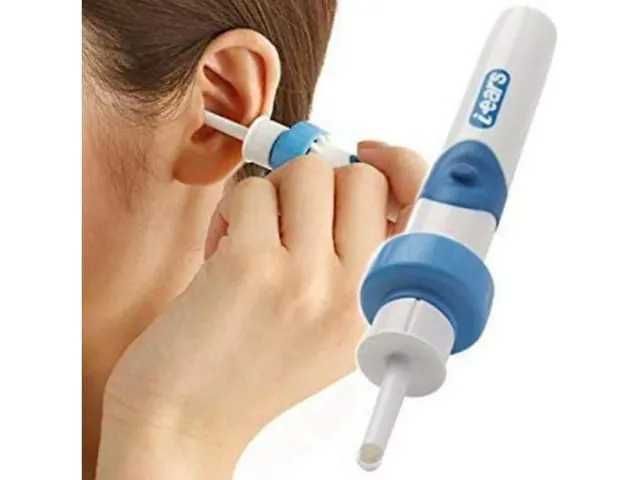 Urządzenie do czyszczenia uszu elektryczne C-EARS