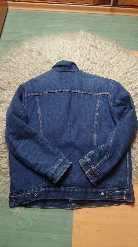Kurtka Levi Strauss xl Sherpa