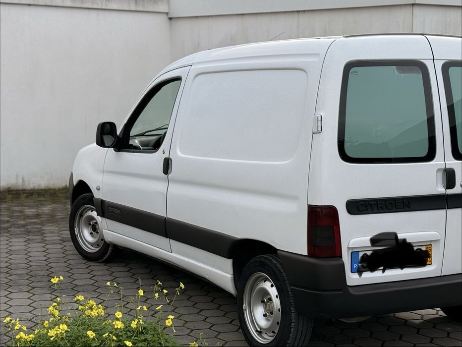 Citroen berlingo 2.0hdi em muito bom estado