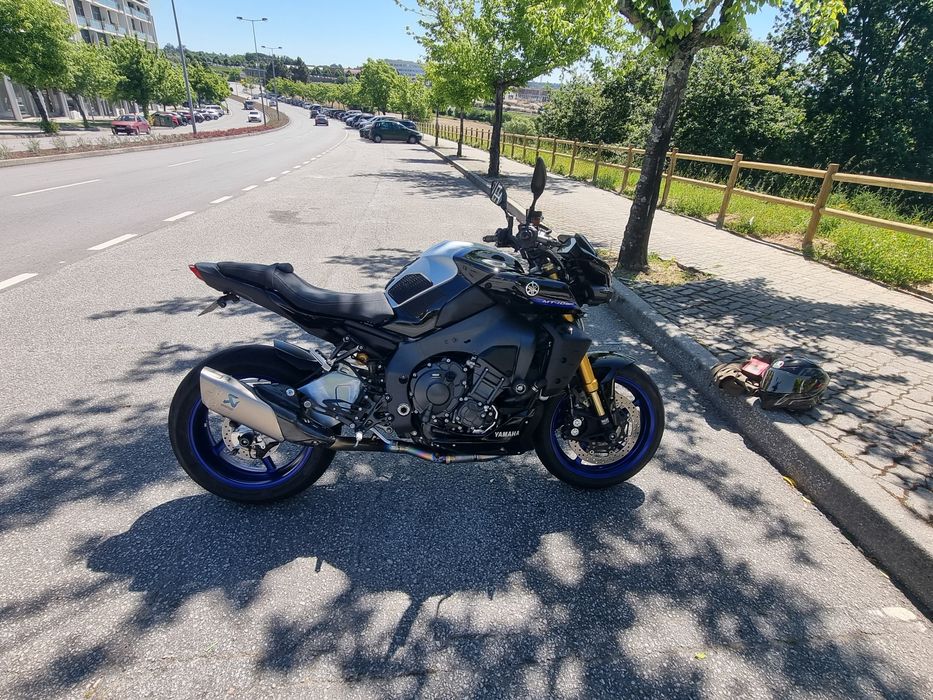 Yamaha mt 10 sp  2022 14k km *OPORTUNIDADE*