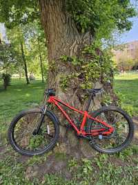 Rower MTB Specialized Pitch, koła 27.5”, rama S, czerwony