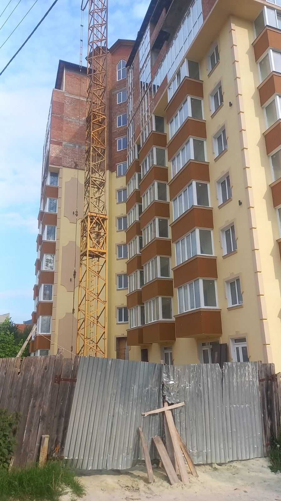 Квартира в новобудові. Трускавець, Івана Мазепи 5. 2 поверх, 52 м