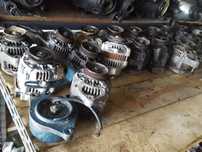 Alternator ładowanie Aixam Ligier Microcar JDM Chatenet Gracav Bellier