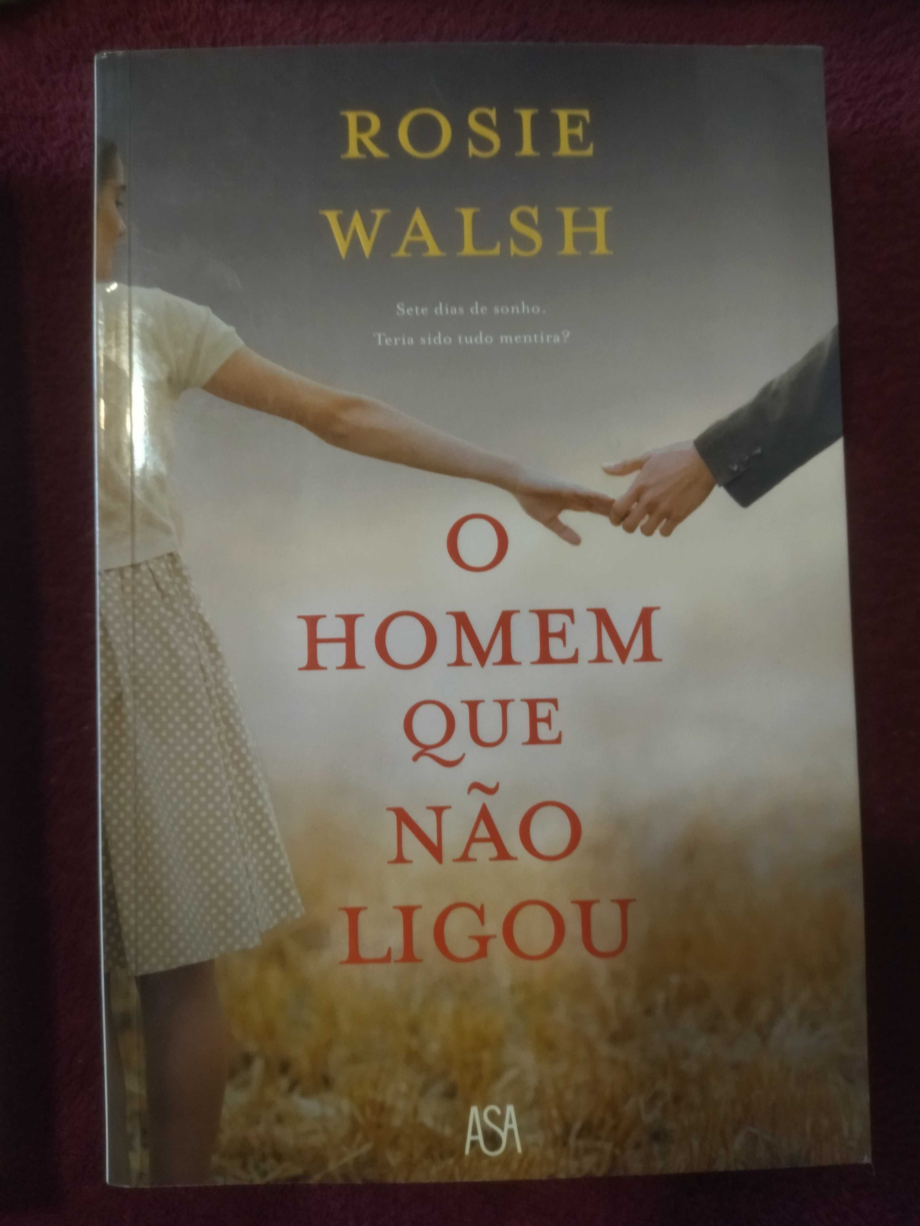 Livros de romance em bom estado