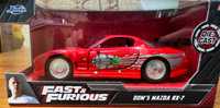 Dom´s Mazda RX-7 1:32 Fast and Furious