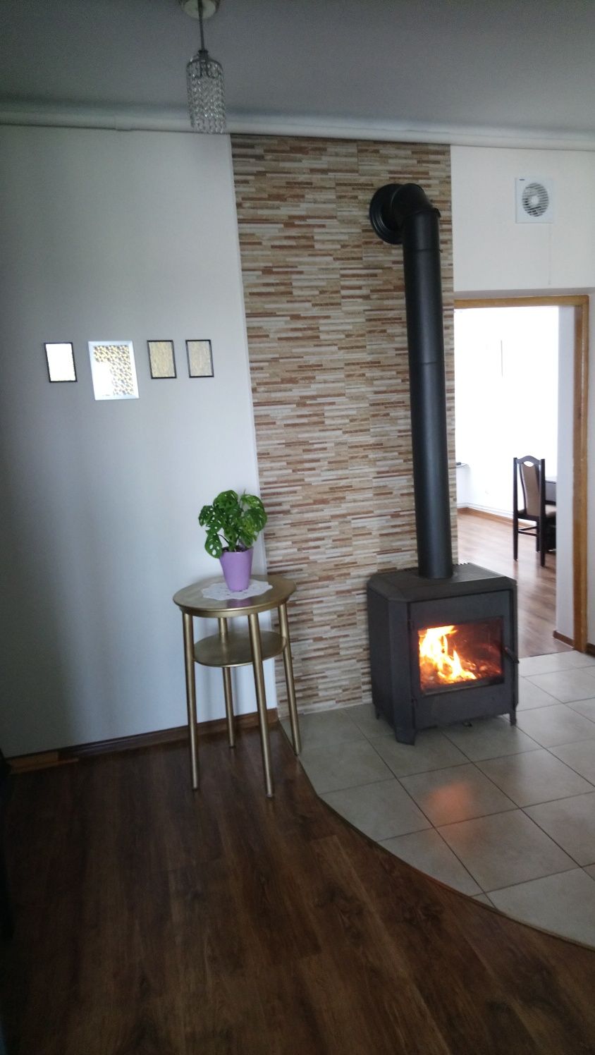 Piec kominowy Invicta CARLO 8kW
