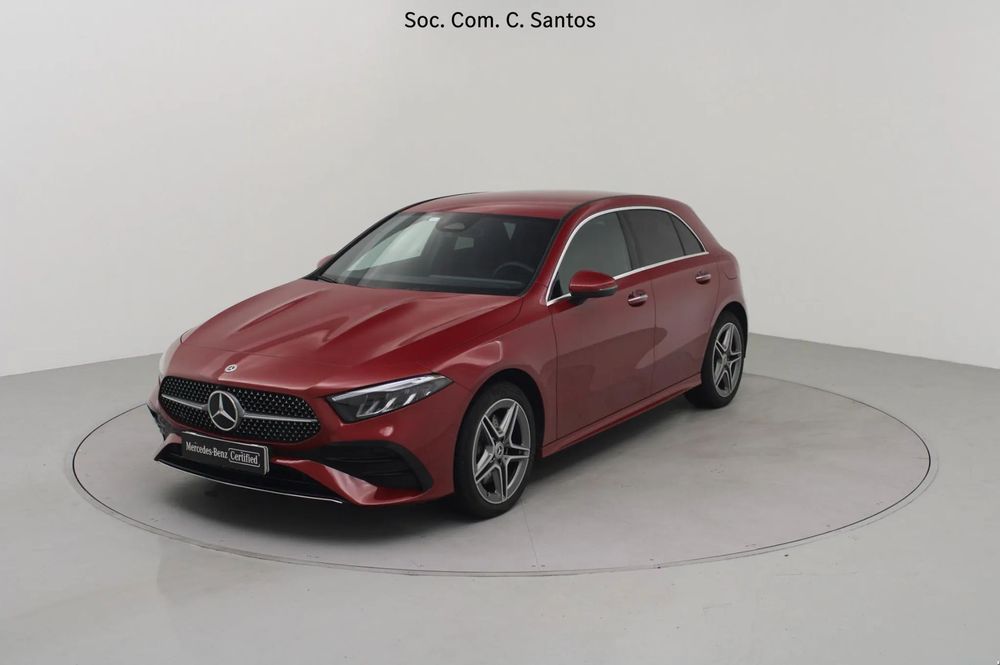 Mercedes-Benz A 250 e AMG Line