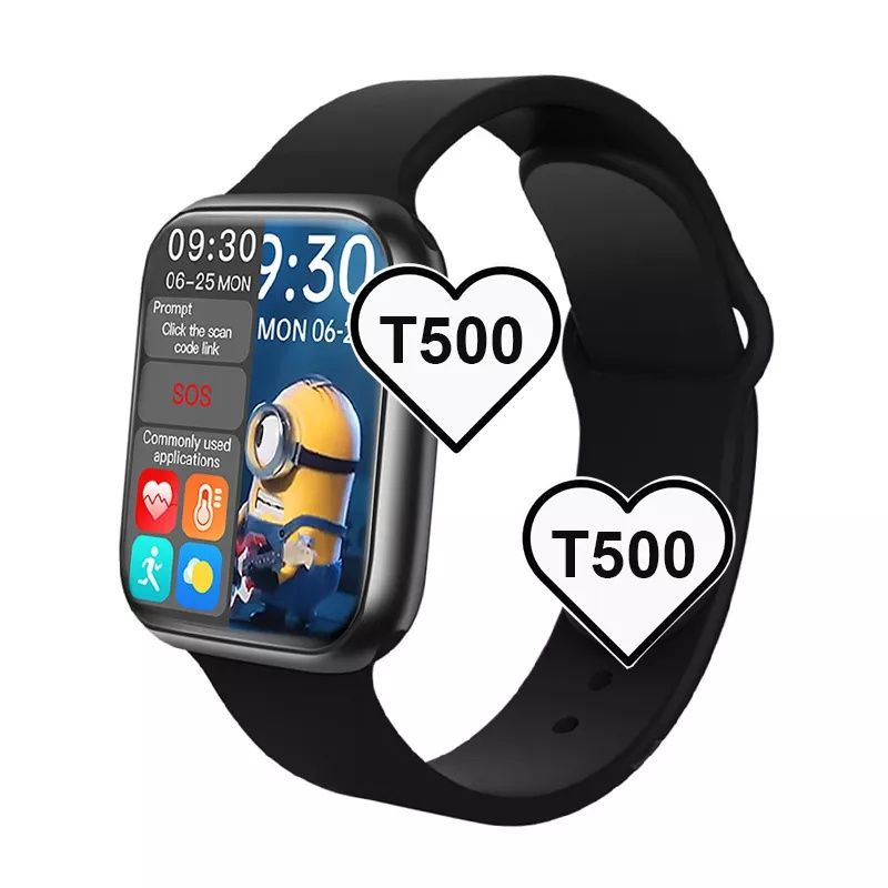 Smartwatch android T 500 zegarek