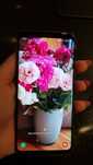 Samsung Galaxy s9 edge fioletowy/ różowy purple 64gb  + etui