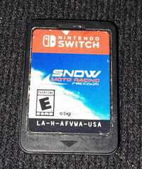 Jogo de Nintendo switch