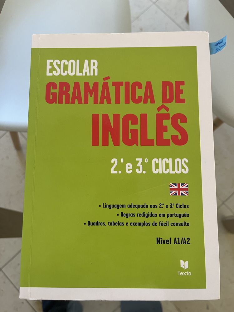 Gramaticas Ingles Espanhol Portugues