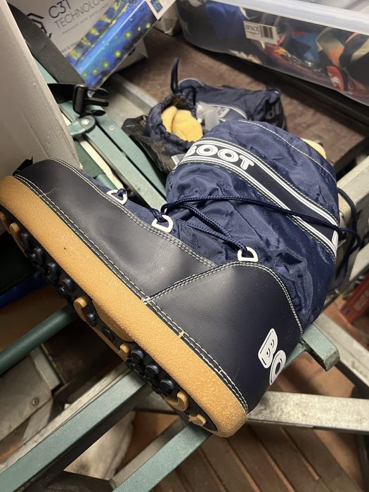 Conjunto Fato de Neve completo