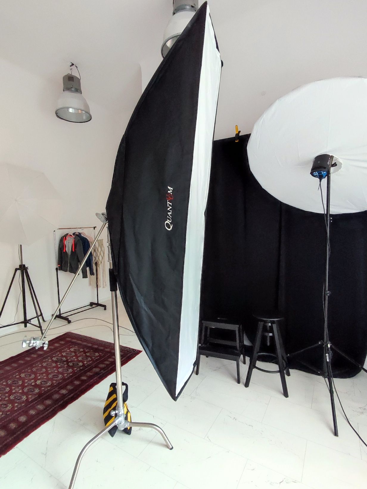 Softbox strip 40x180 cm, 2 szt