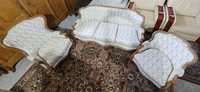 Sofa ludwik, kanapa w stylu ludwikowskim #412 Antyki Stylowy Węgrów