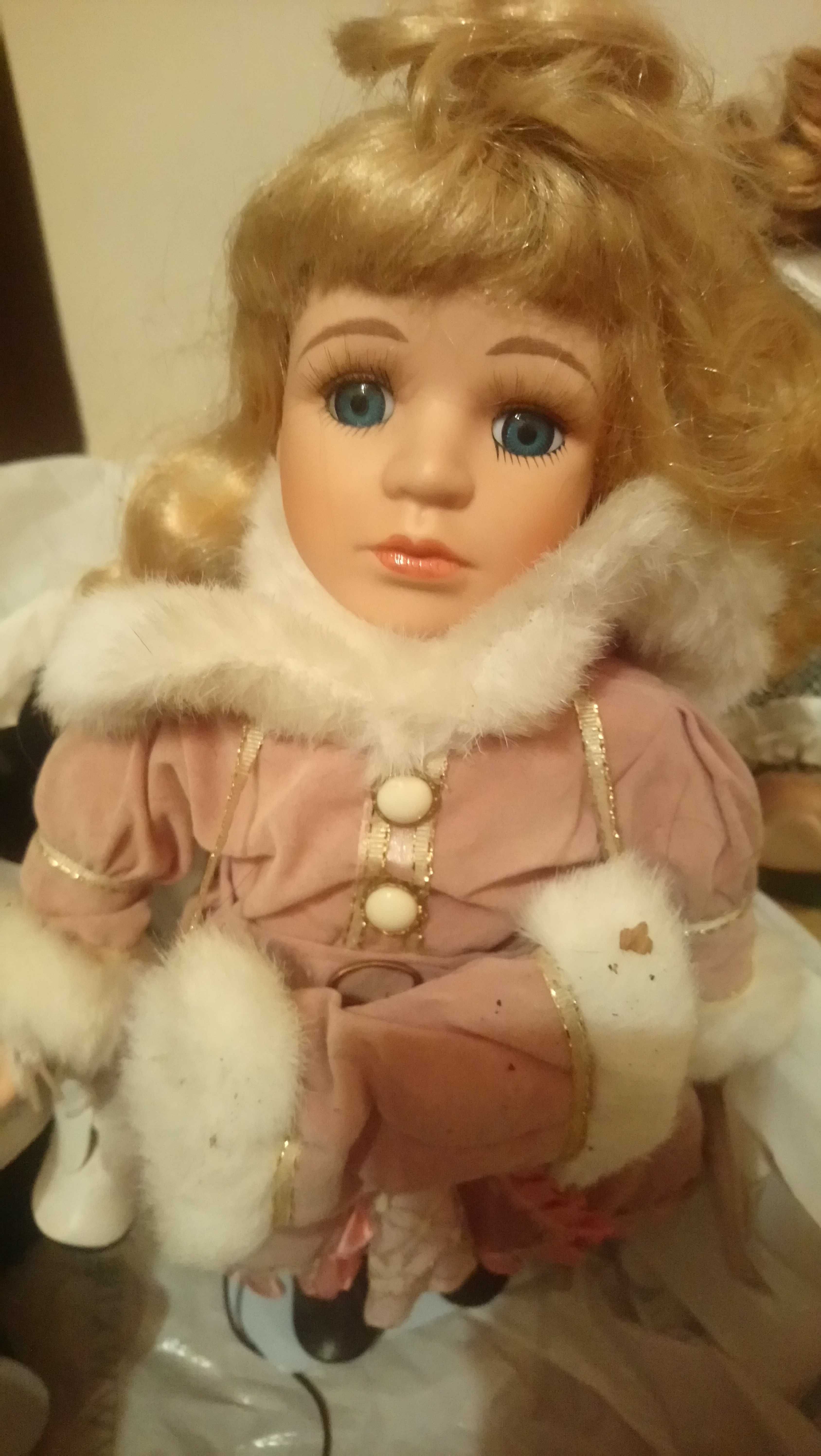 Британские винтажные куклы/вынтажны британські ляльки