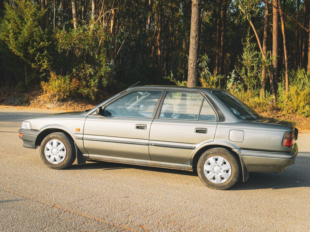 Toyota Corolla EE90 - 1.3 12v