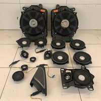 Głośniki komplet 16 sztuk zestaw nagłośnienie Harman Kardon BMW 7 G11 16r