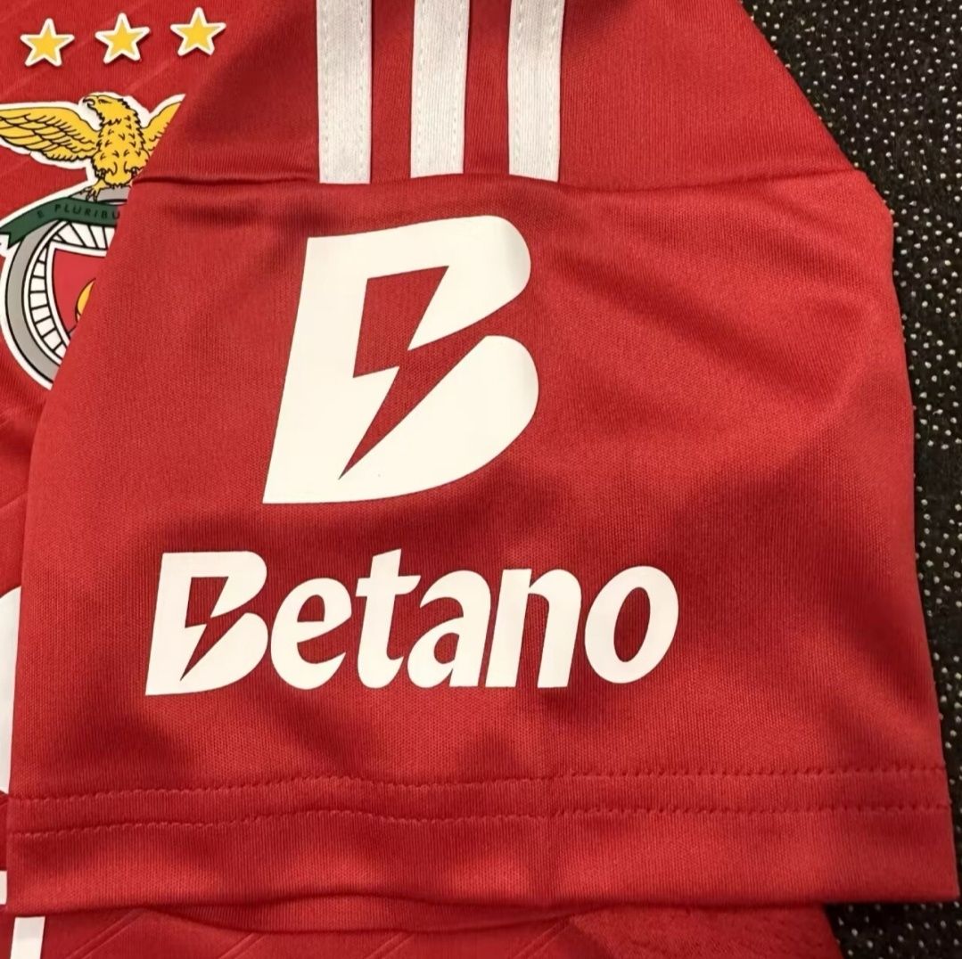 Camisola Benfica Principal 24/25