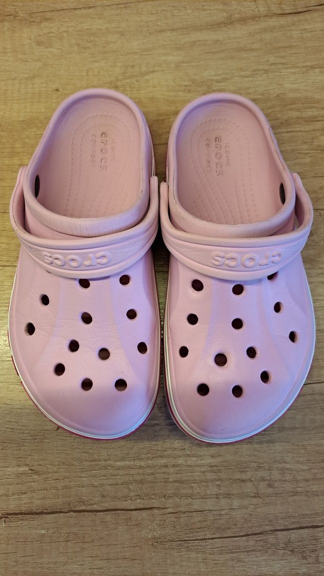 Buty Crocs dziewczęca J1 rozmiar 32-33