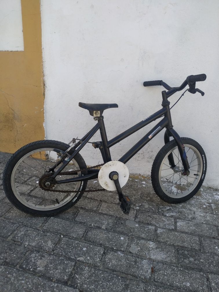 Bicicleta roda16