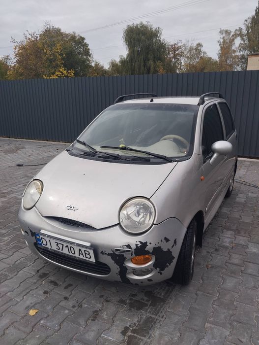 Продам Chery QQ чери Куку qq