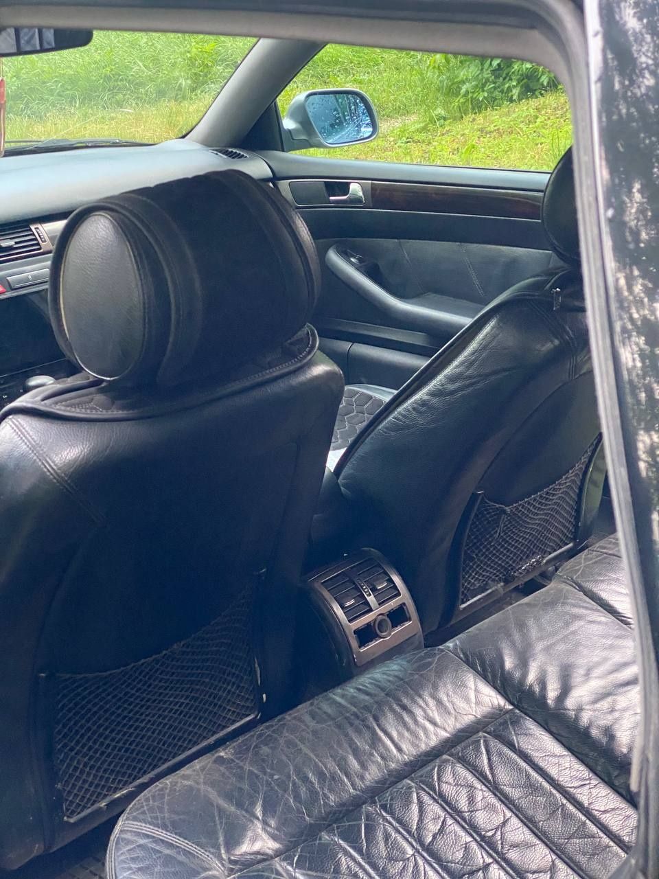 Ауді А6 С5 Quatro 2.5 tdi