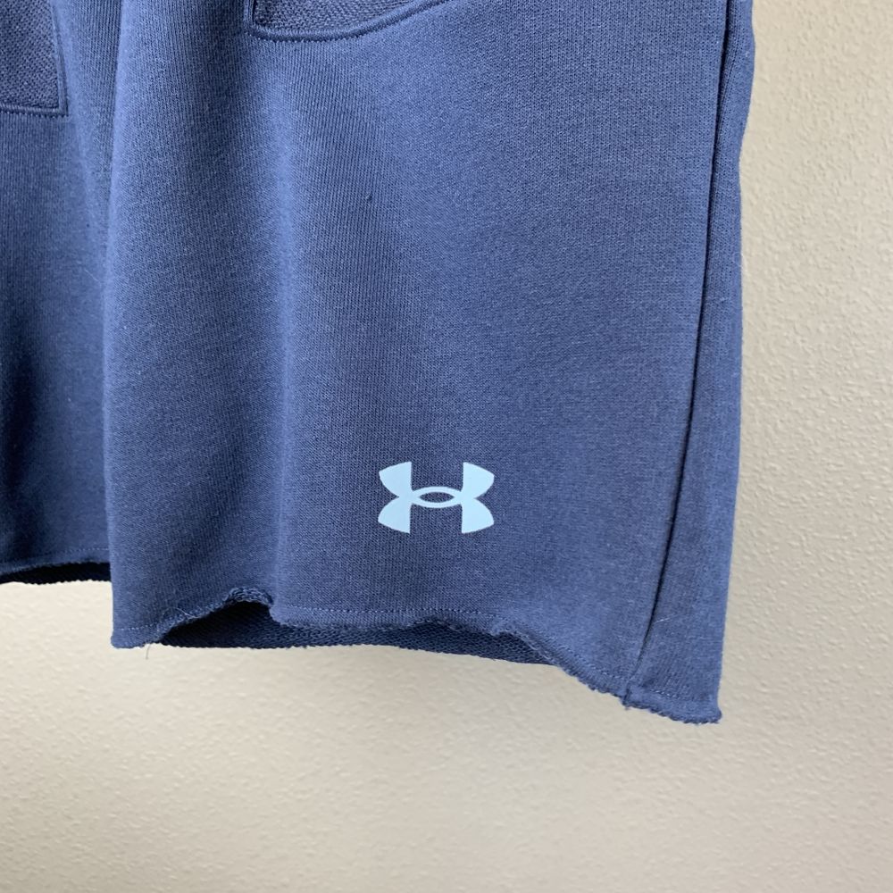 Чоловічі шорти Under Armour Rock Project оригінал з нових колекцій.