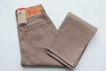 LEVIS 501 W30 L30 męskie spodnie jeansy regular nowe okazja regular