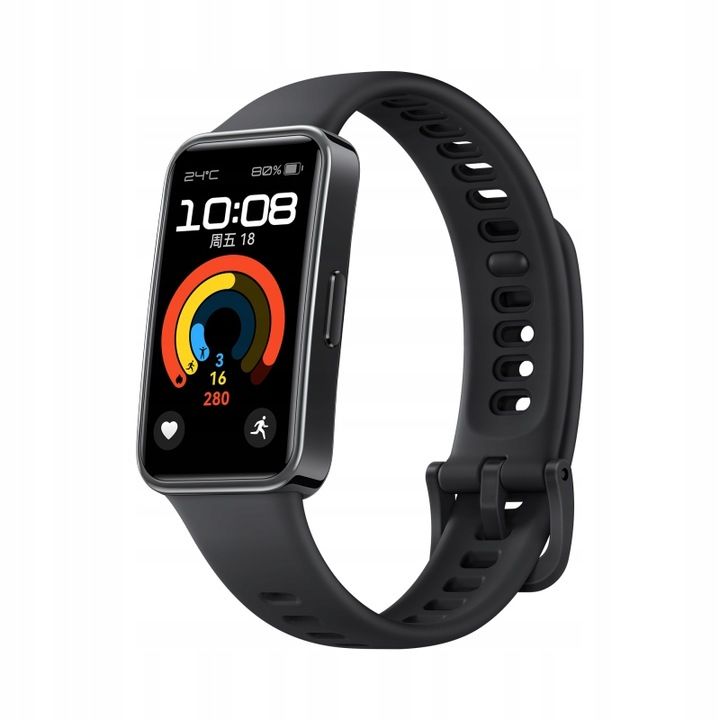 Smartband Smartwatch Opaska Huawei Band 9 Czarny