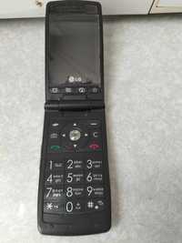 телефон LG KF 300, чехли.