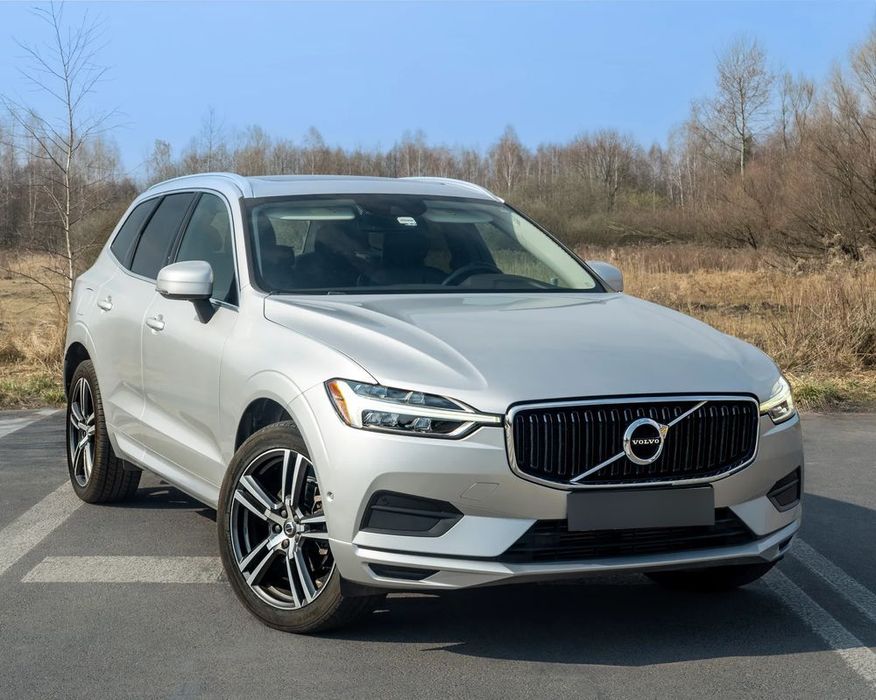 Volvo XC 60 Zadbany egzemplarz / Niski przebieg / Benzyna