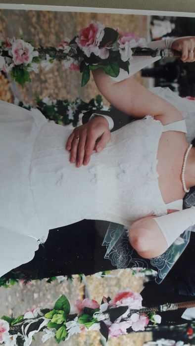 Свадебное платье. Весільна сукня. Papilio