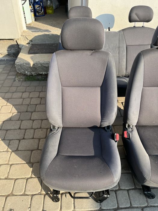 Сидіння isuzu dimax