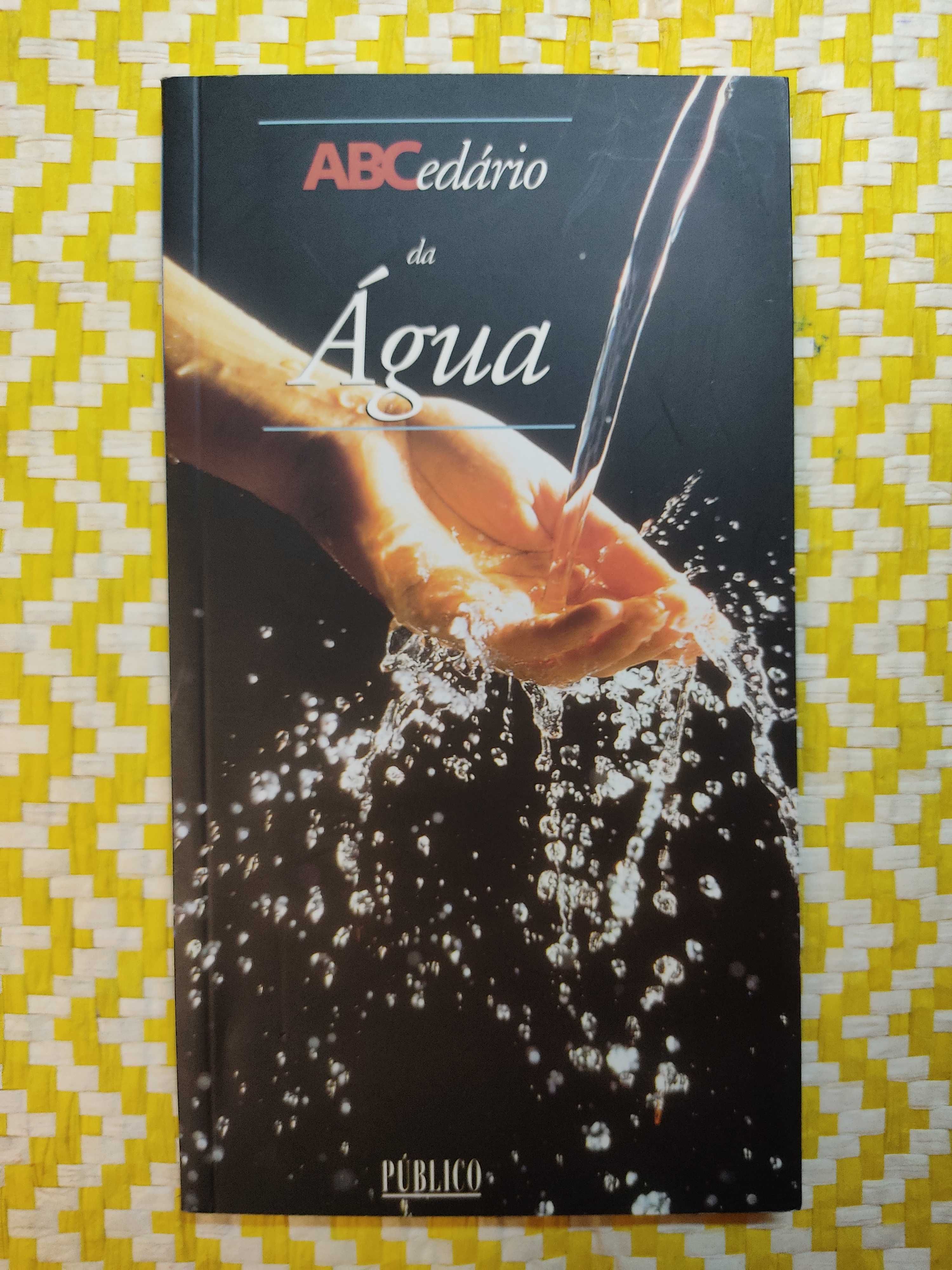 ABCedário da água – 
Edição PÚBLICO