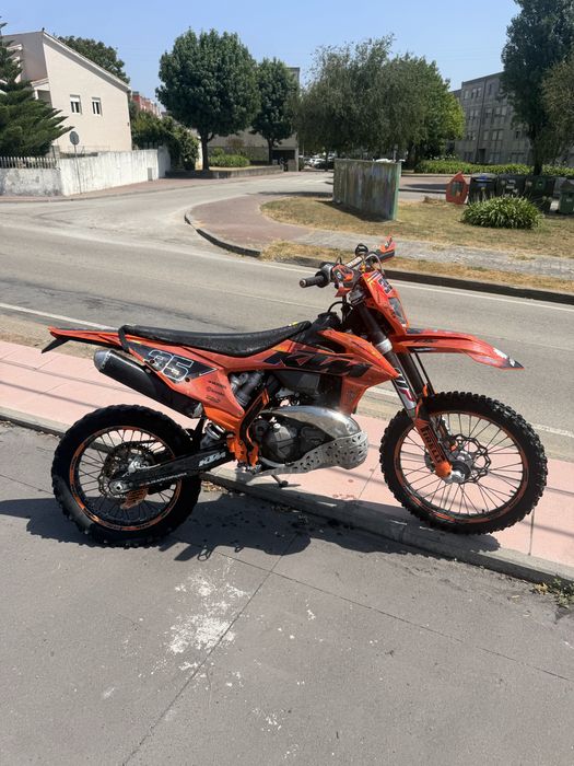 KTM 300 exc tpi 2022