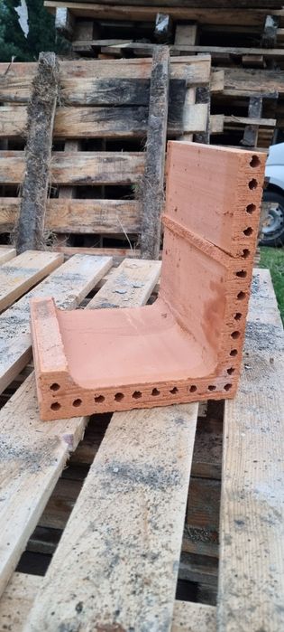 kształtki, nadproża, L, U