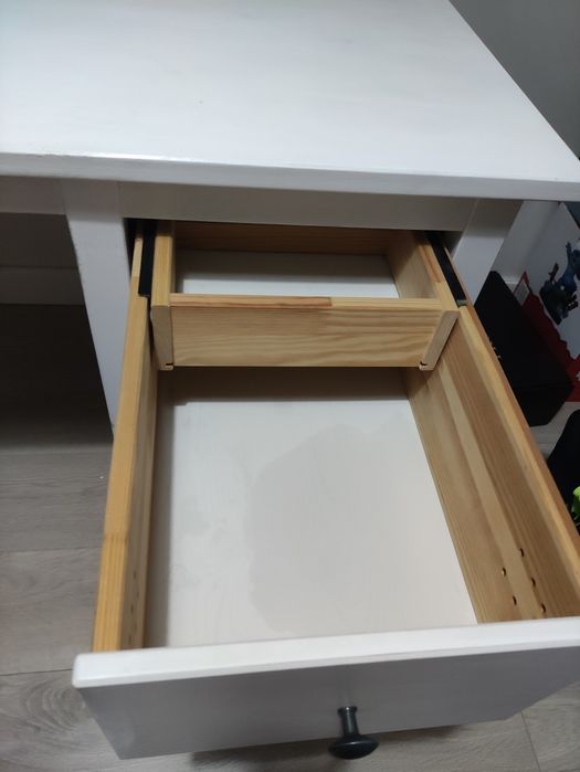 Biurko hemnes Ikea