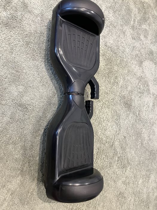 Hoverboard novo 6,5” preto na caixa