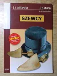 Książka "Szewcy" - S. I. Witkiewicz