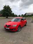 Mazda 3, 2007 рік, бензин 1.6, автомат.
