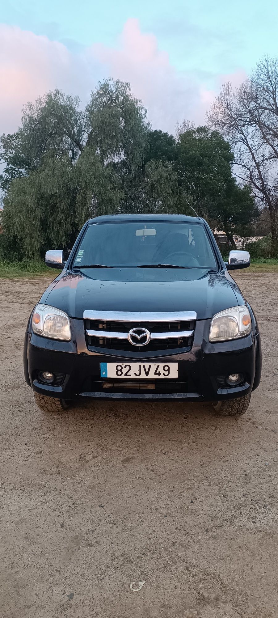 Mazda bt 50 2010