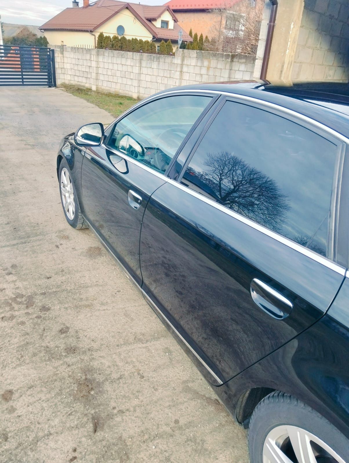 Audi A6 C6 3.0 TDI automat qatro