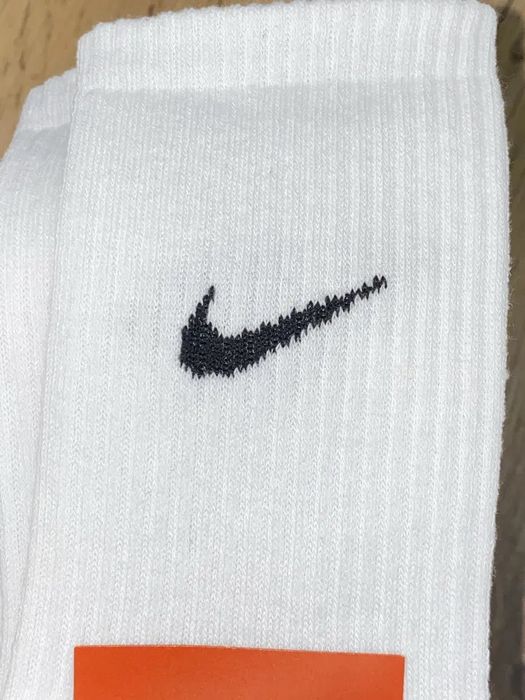 Skarpetki Nike dlugie