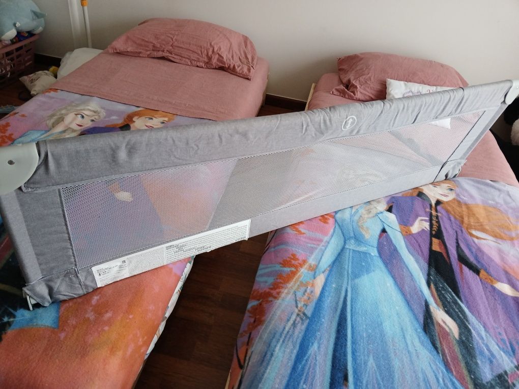 Rede guarda cama