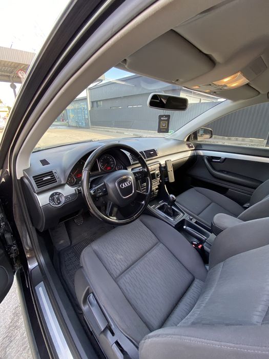 Audi a4 b7 2.0 TDI