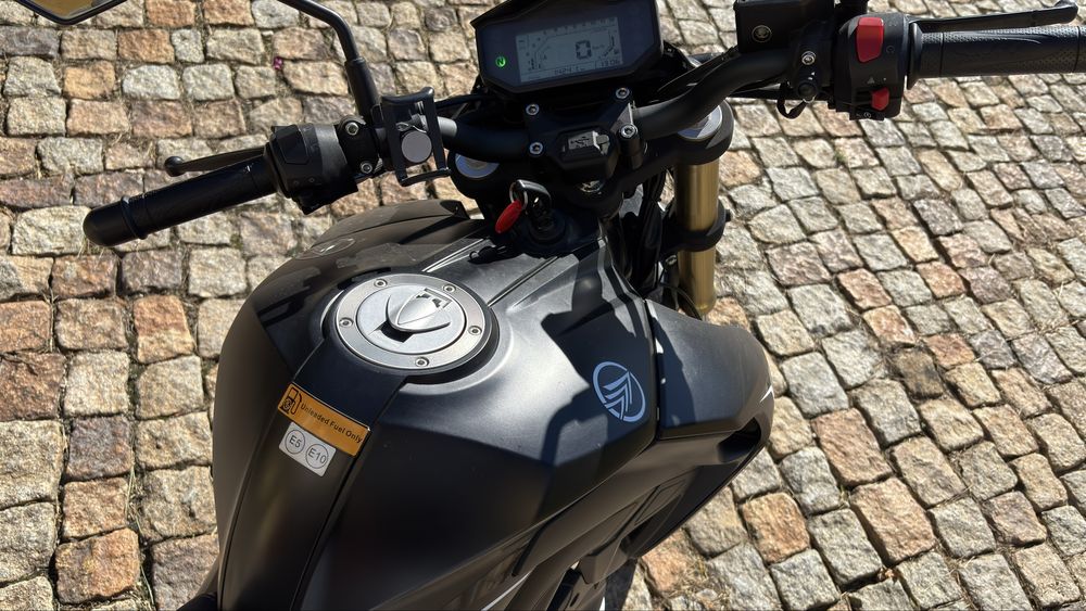 Mota RKF 125 ano 2023