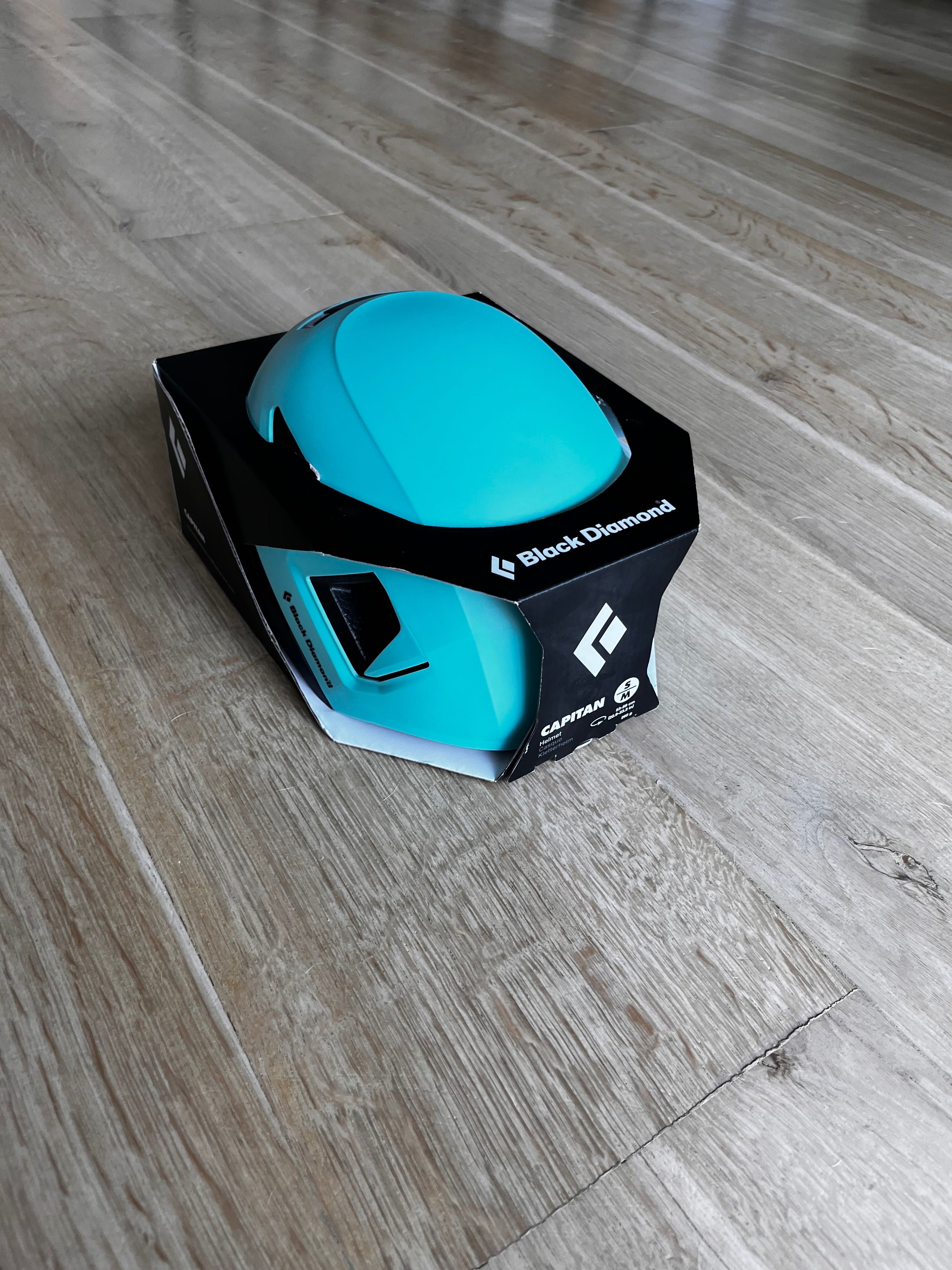 Kask Wspinaczkowy Black Diamond Capitan
