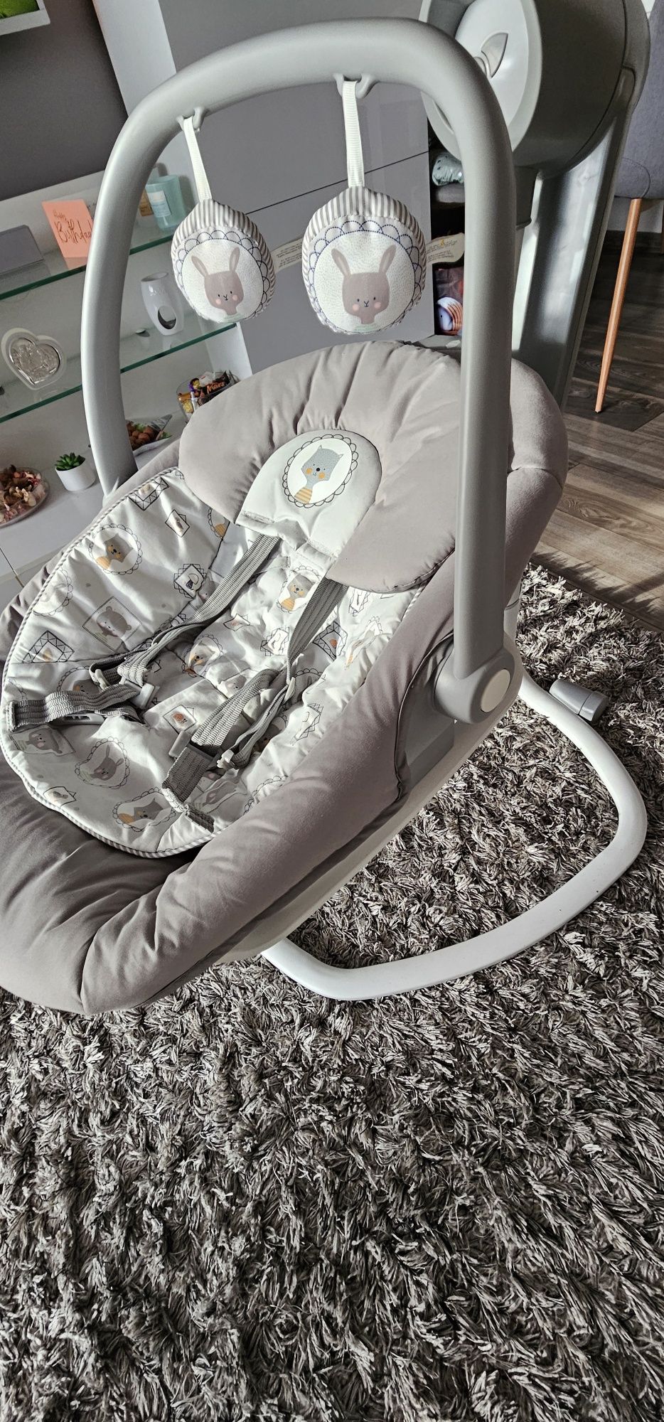 Bujak dla niemowląt Joie Serina Model W13062w1