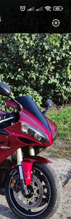 Фари Yamaha r1 2004-2006