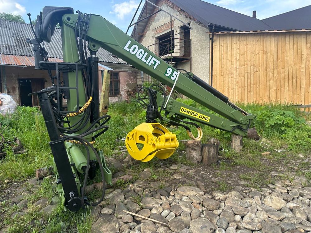 LOGLiFT 95 epsilon kesla